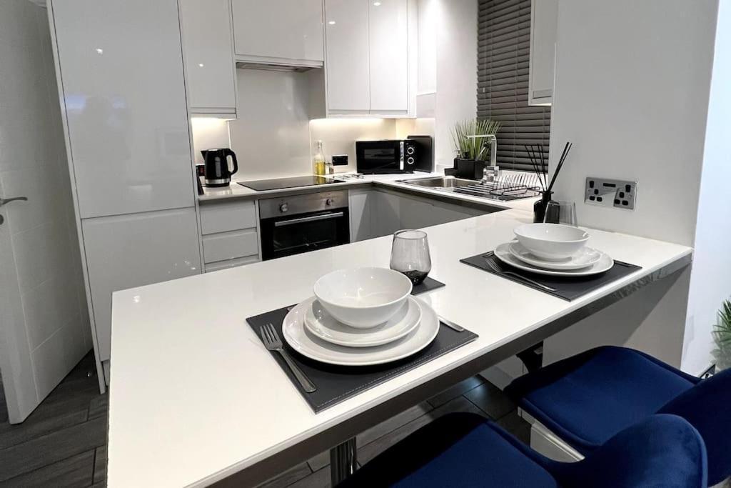 Windsor Apartment Hove Exterior foto