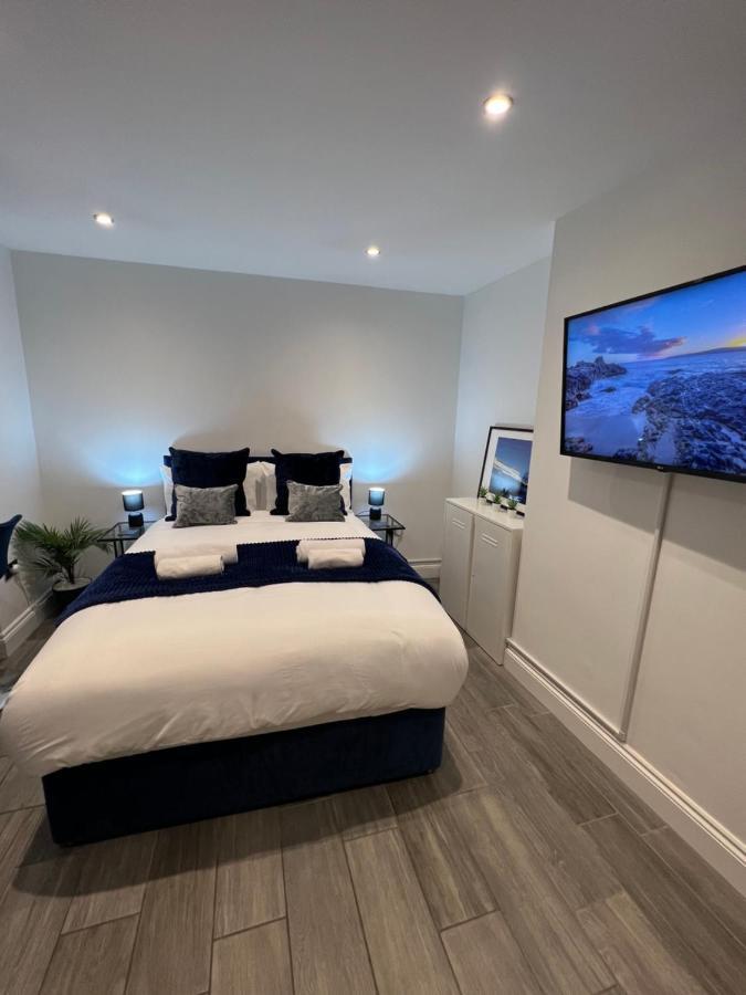 Windsor Apartment Hove Exterior foto